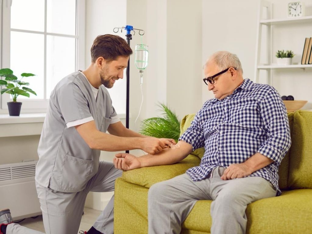 Germiyan Evde Bakım